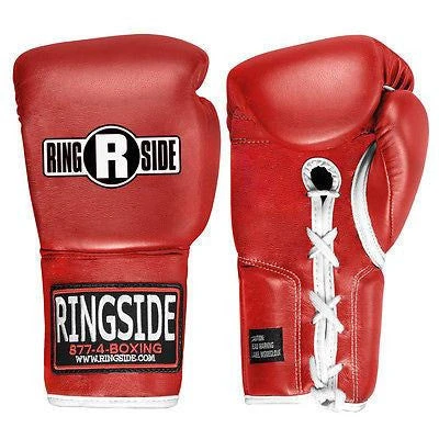 Ringside Boxing Pro Competition Fight Gloves 6 Ringside Boxing Pro Competition Fight Gloves - Image 4