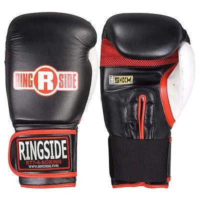 Ringside Gel Shock Super Bag Gloves 3 Ringside Gel Shock Super Bag Gloves