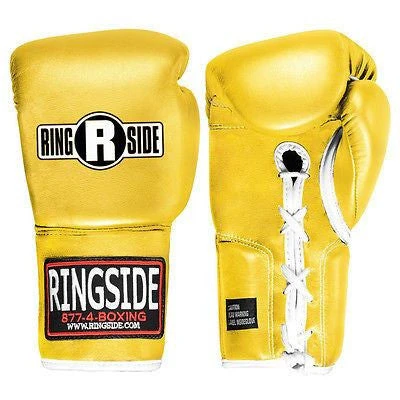 Ringside Boxing Pro Competition Fight Gloves 8 Ringside Boxing Pro Competition Fight Gloves - Image 6