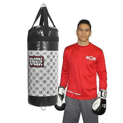 Ringside Boxing Vinyl Heavy Bag - Unfilled 40 Lb. 8 Ringside Boxing Vinyl Heavy Bag - Unfilled 40 Lb. - Image 6
