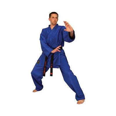 Hayashi 14 Oz. Heavyweight Uniform Karate Gi 6 Hayashi 14 Oz. Heavyweight Uniform Karate Gi - Image 4
