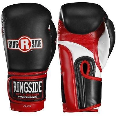 Ringside Boxing IMF Tech Super Bag Gloves - Black 5 Ringside Boxing IMF Tech Super Bag Gloves - Black - Image 3