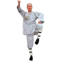 Shaolin Monk Robe Uniform Kung Fu Pants, Socks, Bindings, Meditation Suit 8 Shaolin Monk Robe Uniform Kung Fu Pants, Socks, Bindings, Meditation Suit -Sedrocsports Shop 1 22245a4f cda3 403d bbcb 238700546ffc