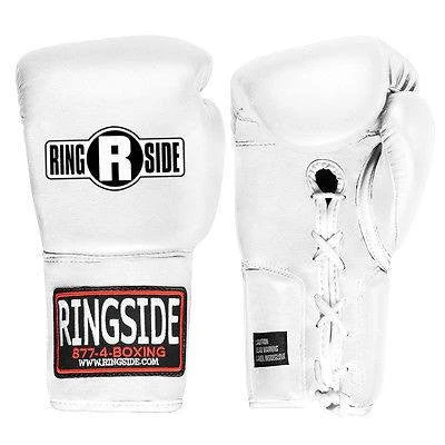 Ringside Boxing Pro Competition Fight Gloves 7 Ringside Boxing Pro Competition Fight Gloves - Image 5