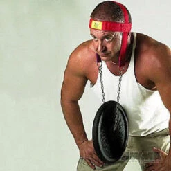 Neck Developer MMA Martial Arts Strength Equipment Gear