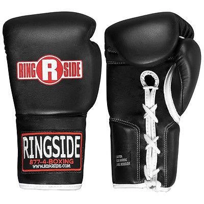 Ringside Boxing Pro Competition Fight Gloves 4 Ringside Boxing Pro Competition Fight Gloves - Image 2