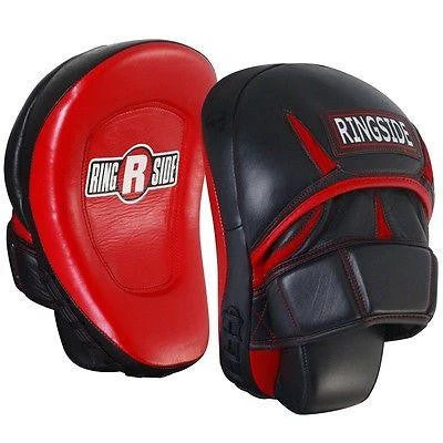Ringside Boxing Pro Panther Punch Mitts 3 Ringside Boxing Pro Panther Punch Mitts