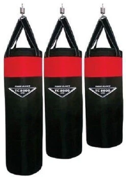 Unfilled Heavy Bag Boxing Kickboxing MMA Muay Thai Punching Bag Kid Youth Adult