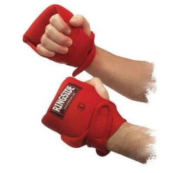Ringside Boxing Weighted Gloves Shadowboxing Fitness Workout Training 4 Or 6 Lbs