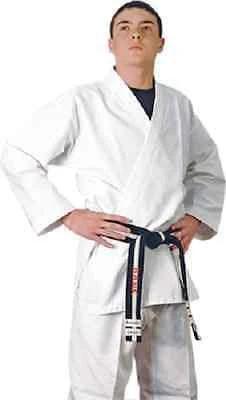 Essential Karate Tae Kwon Do Uniform Gi
