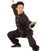 Kung Fu Wushu Uniform Black With White Frog 1 Kung Fu Wushu Uniform Black With White Frog -Sedrocsports Shop 1 5b525567 157c 4518 9c58 b30cf26dee24