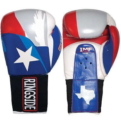 Ringside Boxing Limited Edition IMF Sparring Gloves - 16 Oz. 6 Ringside Boxing Limited Edition IMF Sparring Gloves - 16 Oz. - Image 4