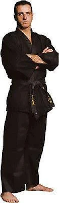 Cahill Black Jujitsu Uniform Gi