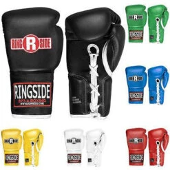 Ringside Boxing Pro Competition Fight Gloves