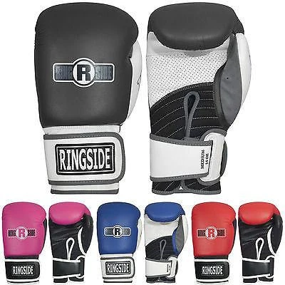 Ringside Boxing IMF Tech Bag Gloves 3 Ringside Boxing IMF Tech Bag Gloves