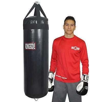 Ringside Boxing Medium Unfilled Vinyl Heavy Bag - 70 Lb 5 Ringside Boxing Medium Unfilled Vinyl Heavy Bag - 70 Lb - Image 3