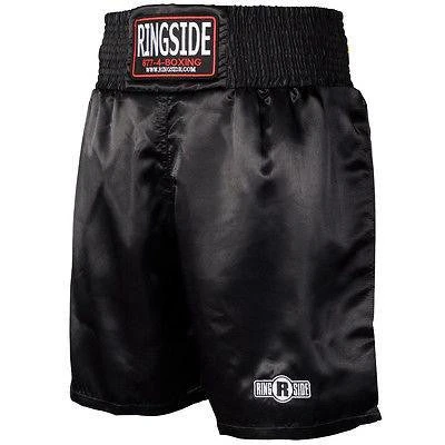 Ringside Pro Style Boxing Trunks Mens Gym Shorts 4 Ringside Pro Style Boxing Trunks Mens Gym Shorts - Image 2