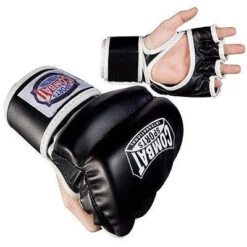 Combat Sports Hybrid MMA Sparring Gloves