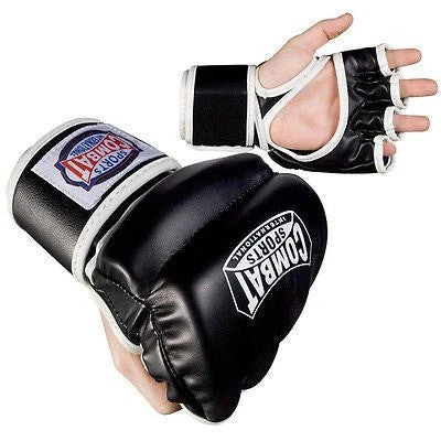 Combat Sports Hybrid MMA Sparring Gloves 3 Combat Sports Hybrid MMA Sparring Gloves