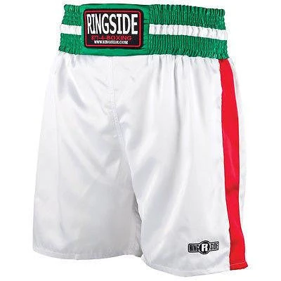 Ringside Pro Style Boxing Trunks Mens Gym Shorts 12 Ringside Pro Style Boxing Trunks Mens Gym Shorts - Image 10