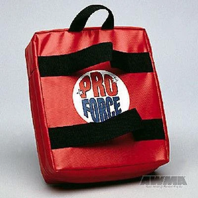 ProForce Square Hand Target Punch Pad - Red 3 ProForce Square Hand Target Punch Pad - Red