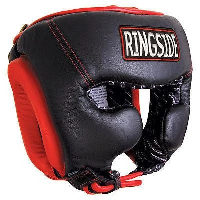 Ringside Boxing Training Headgear MMA Sparring Head Guard 3 Ringside Boxing Training Headgear MMA Sparring Head Guard