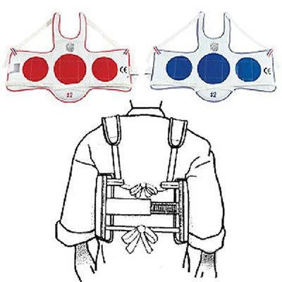 ProForce TaeKwonDo Reversible Chestguard Body Chest Protector TKD Sparring Hogu 3 ProForce TaeKwonDo Reversible Chestguard Body Chest Protector TKD Sparring Hogu