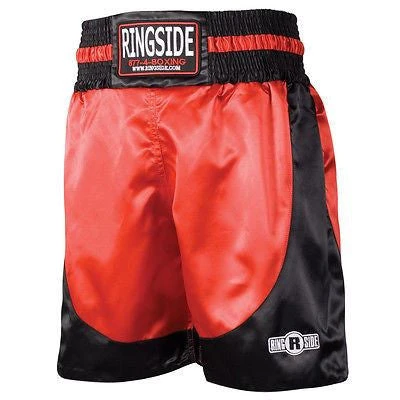 Ringside Pro Style Boxing Trunks Mens Gym Shorts 8 Ringside Pro Style Boxing Trunks Mens Gym Shorts - Image 6