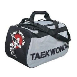 TaeKwonDo Duffel Bag Martial Arts Equipment TKD Gear Workout Gym Bag