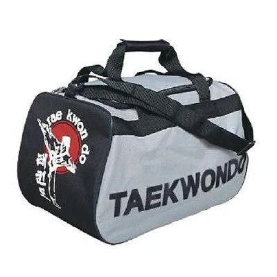 TaeKwonDo Duffel Bag Martial Arts Equipment TKD Gear Workout Gym Bag 3 TaeKwonDo Duffel Bag Martial Arts Equipment TKD Gear Workout Gym Bag
