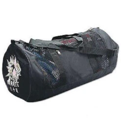 Mesh Karate Gym Duffel Bag