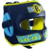 Ringside Boxing Youth Face Saver MMA Sparring Headgear - Blue / Yellow 2 Ringside Boxing Youth Face Saver MMA Sparring Headgear - Blue / Yellow -Sedrocsports Shop 1 ac452ae4 0ef4 4a47 bd1f d8e933117a44
