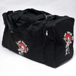 ProForce Taekwondo Locker Gear Bag TKD Equipment Gym Training Duffle Bag - Black