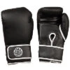 Tiger Claw Kickboxing Training Gloves Child Youth - Black - 7.5 Oz