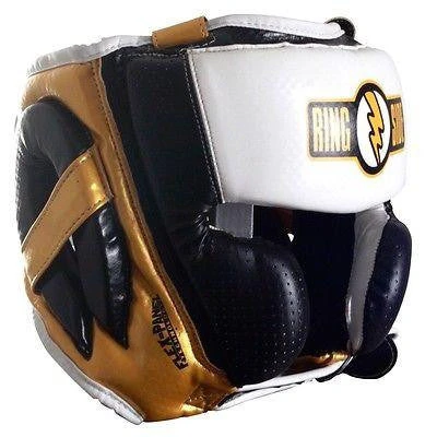Ringside Boxing Youth Mexi-Flex Sparring Headgear 3 Ringside Boxing Youth Mexi-Flex Sparring Headgear