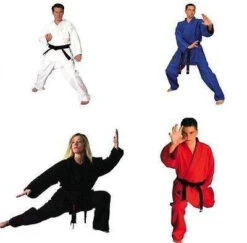 Hayashi 14 Oz. Heavyweight Uniform Karate Gi