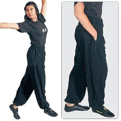 Lightweight Kung Fu / Tai Chi Pants 4 Lightweight Kung Fu / Tai Chi Pants - Image 3