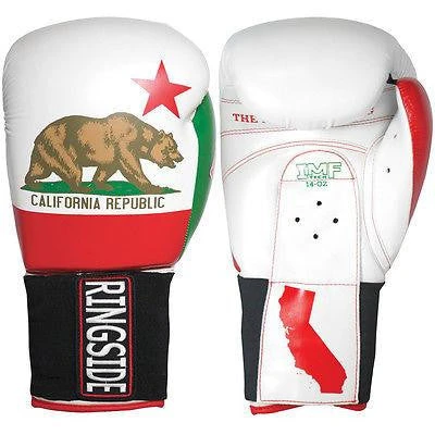 Ringside Boxing Limited Edition IMF Sparring Gloves - 16 Oz. 5 Ringside Boxing Limited Edition IMF Sparring Gloves - 16 Oz. - Image 3