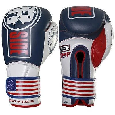 Ringside Boxing Limited Edition IMF Sparring Gloves - 16 Oz. 4 Ringside Boxing Limited Edition IMF Sparring Gloves - 16 Oz. - Image 2