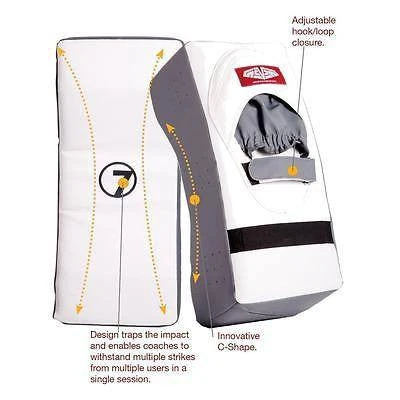 Seven Fightgear Trapper Coaching Mitts Muay Thai Pads 8 Seven Fightgear Trapper Coaching Mitts Muay Thai Pads - Image 6