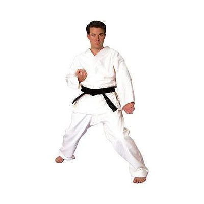Hayashi 14 Oz. Heavyweight Uniform Karate Gi 4 Hayashi 14 Oz. Heavyweight Uniform Karate Gi - Image 2