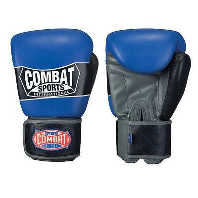 Combat Sports Muay Thai-Style Boxing Training Gloves 4 Combat Sports Muay Thai-Style Boxing Training Gloves - Image 2
