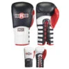 Ringside Boxing Pro Style IMF Tech Lace Up Training Gloves 1 Ringside Boxing Pro Style IMF Tech Lace Up Training Gloves -Sedrocsports Shop 57 07f64315 6a75 4b81 81ed 00a080c5a05d