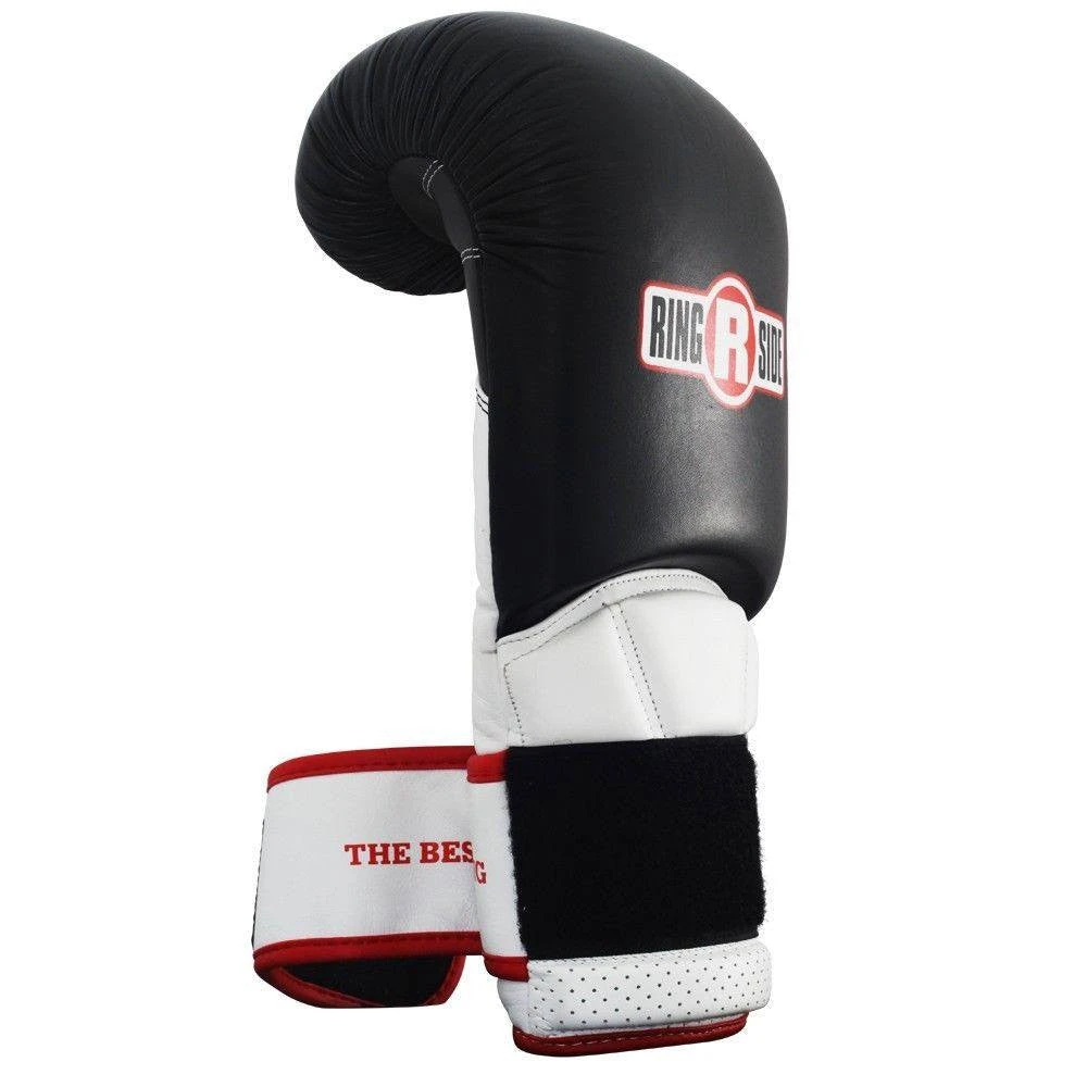 Ringside Boxing Pro Style IMF Tech Hook & Loop Training Gloves 6 Ringside Boxing Pro Style IMF Tech Hook & Loop Training Gloves - Image 4