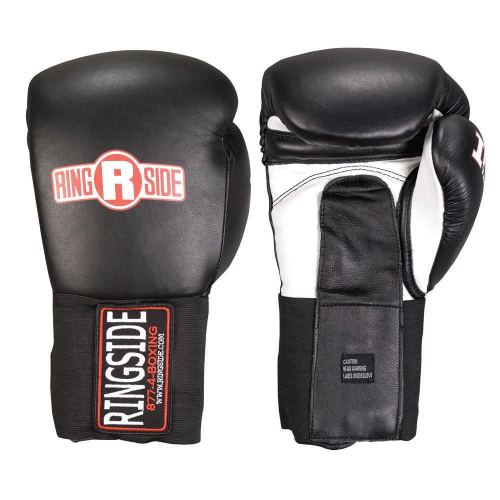 Ringside Boxing IMF Tech Hook And Loop Sparring Gloves 4 Ringside Boxing IMF Tech Hook And Loop Sparring Gloves - Image 2