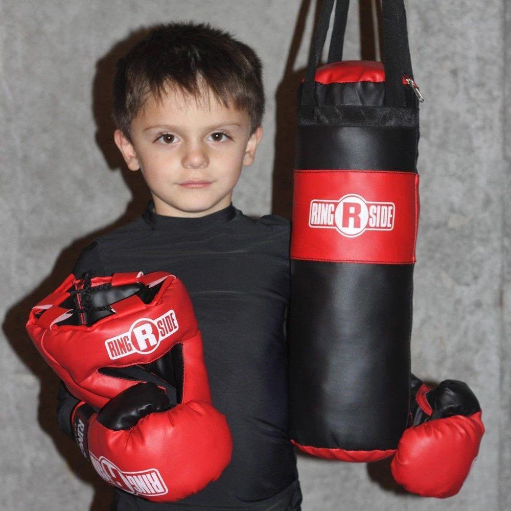 Ringside Kids Boxing Set (2-5 Year Old) 5 Ringside Kids Boxing Set (2-5 Year Old) - Image 3