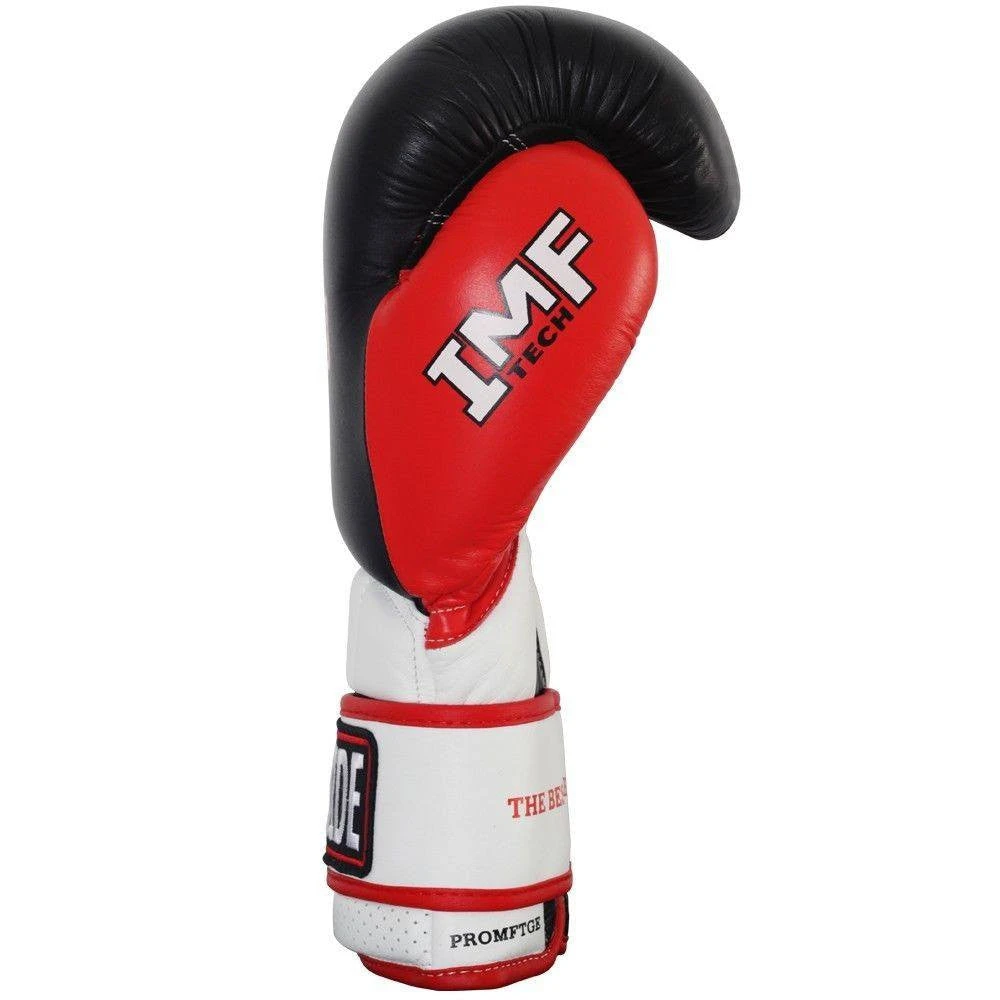 Ringside Boxing Pro Style IMF Tech Hook & Loop Training Gloves 7 Ringside Boxing Pro Style IMF Tech Hook & Loop Training Gloves - Image 5
