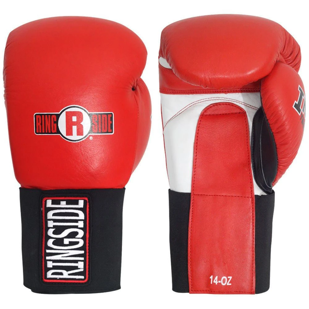 Ringside Boxing IMF Tech Hook And Loop Sparring Gloves 7 Ringside Boxing IMF Tech Hook And Loop Sparring Gloves - Image 5