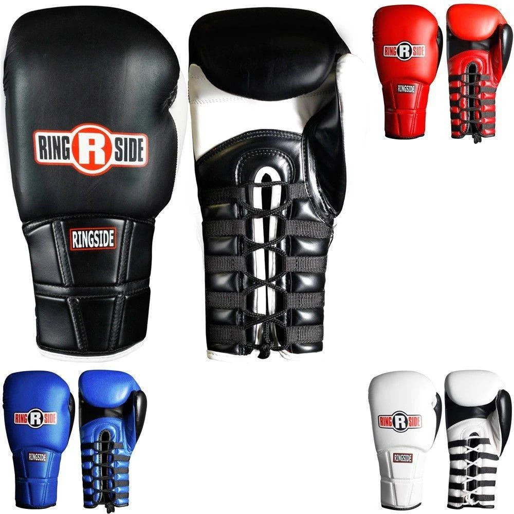 Ringside Boxing IMF Tech Pro Fight Gloves 3 Ringside Boxing IMF Tech Pro Fight Gloves