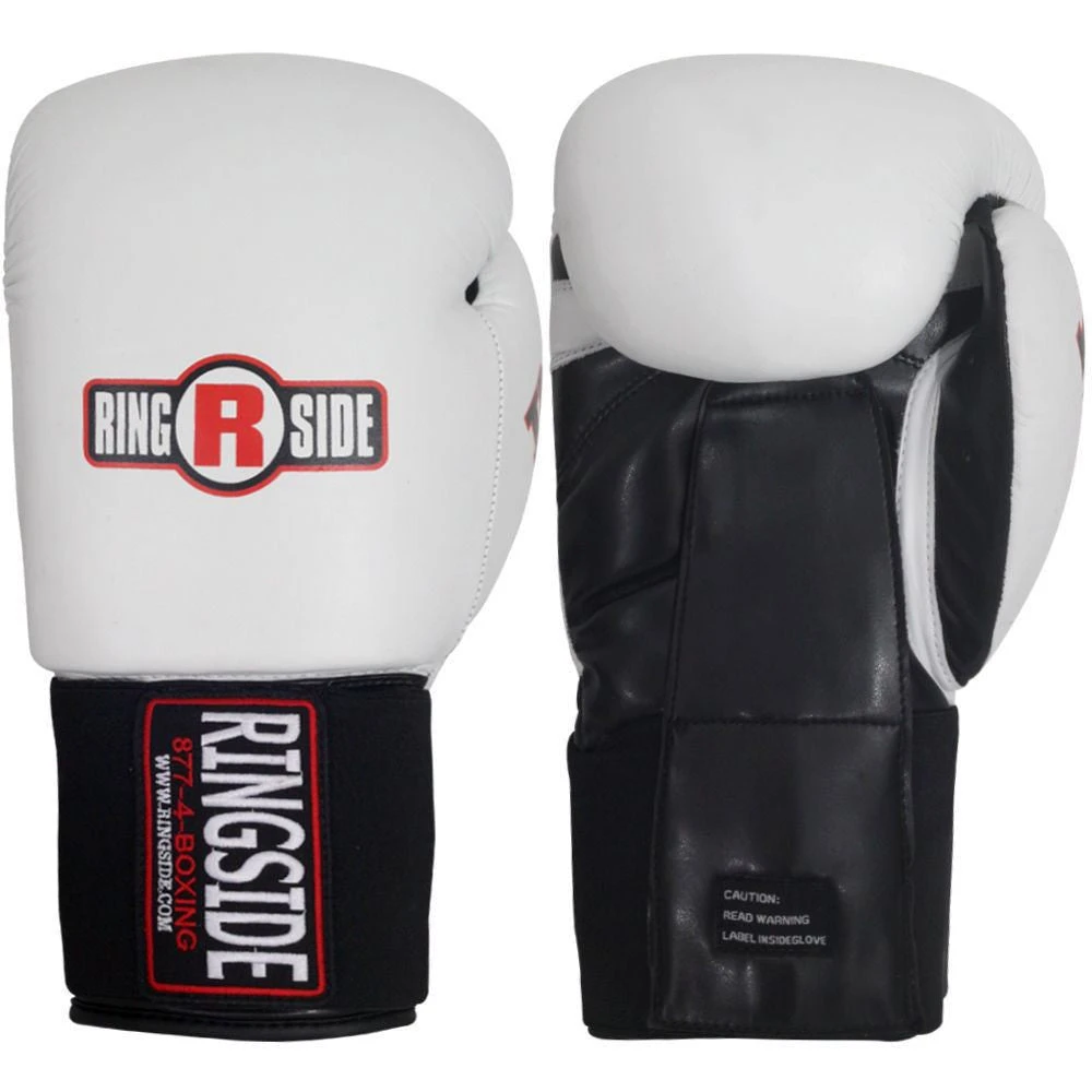 Ringside Boxing IMF Tech Hook And Loop Sparring Gloves 6 Ringside Boxing IMF Tech Hook And Loop Sparring Gloves - Image 4
